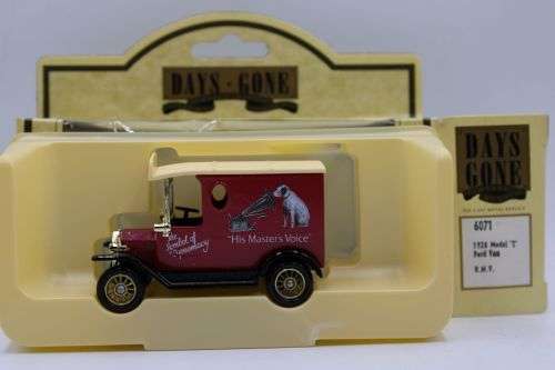 Lledo Greyhound Bus,Buffalo Bus,Other Busses,Ford Model T Van,Rolls Royce