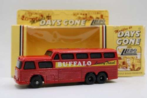 Lledo Greyhound Bus,Buffalo Bus,Other Busses,Ford Model T Van,Rolls Royce