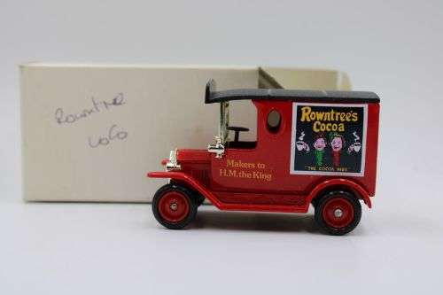 Lledo 1920 Ford model T-Stanley Gibbons Ltd Ed,Nestle,Heinz,Rolls Royce 1907 Silver Ghost Coupe