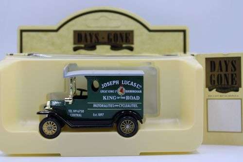 Lledo 1920 Ford model T-Stanley Gibbons Ltd Ed,Nestle,Heinz,Rolls Royce 1907 Silver Ghost Coupe