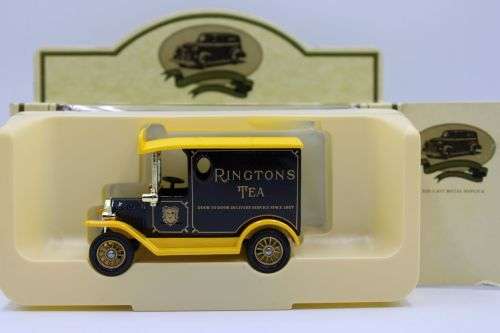 Lledo 1920 Ford model T-Stanley Gibbons Ltd Ed,Nestle,Heinz,Rolls Royce 1907 Silver Ghost Coupe