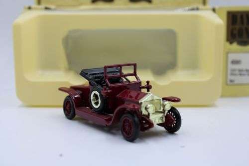 Lledo 1920 Ford model T-Stanley Gibbons Ltd Ed,Nestle,Heinz,Rolls Royce 1907 Silver Ghost Coupe