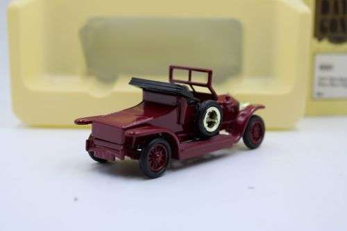 Lledo 1920 Ford model T-Stanley Gibbons Ltd Ed,Nestle,Heinz,Rolls Royce 1907 Silver Ghost Coupe