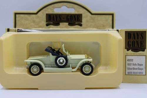 Lledo 1920 Ford model T-Stanley Gibbons Ltd Ed,Nestle,Heinz,Rolls Royce 1907 Silver Ghost Coupe