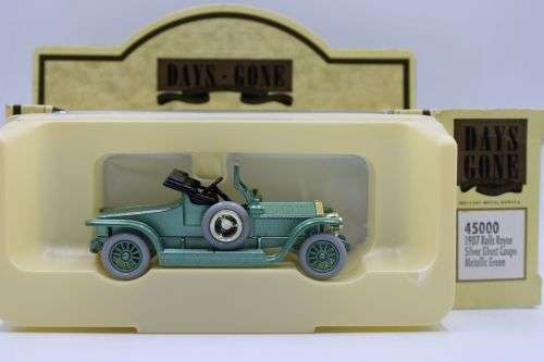 Lledo 1920 Ford model T-Stanley Gibbons Ltd Ed,Nestle,Heinz,Rolls Royce 1907 Silver Ghost Coupe