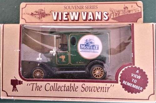 Lledo Souvenir Series-View Vans