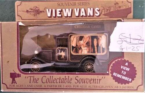 Lledo-Souvernir Series,Vans and Busses