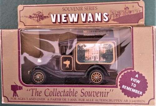 Lledo-Souvernir Series,Vans and Busses