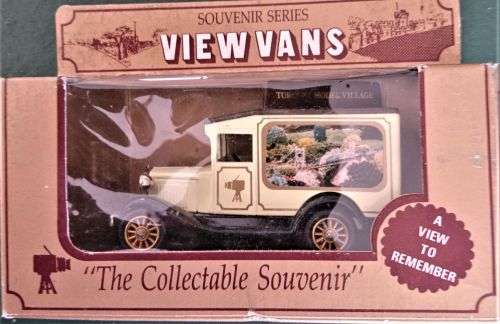 Lledo-Souvernir Series,Vans and Busses