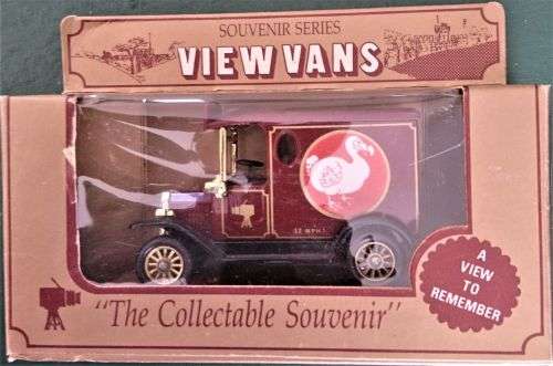 Lledo-Souvernir Series,Vans and Busses