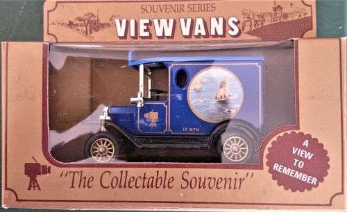 Lledo-Souvernir Series,Vans and Busses