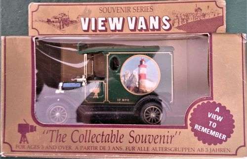 Lledo-Souvernir Series,Vans and Busses