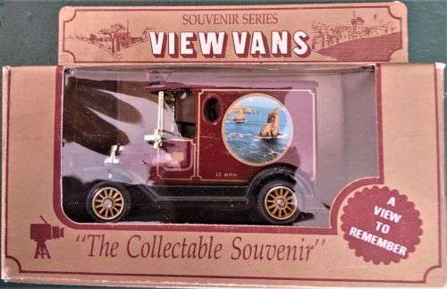 Lledo-Souvernir Series,Vans and Busses