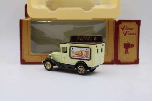 Lledo-View Vans-Variety-The Collectable Souvenir