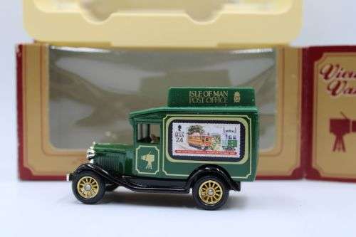 Lledo-View Vans-Variety-The Collectable Souvenir