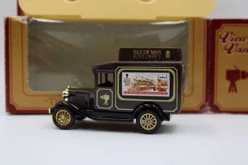 Lledo-View Vans-Variety-The Collectable Souvenir