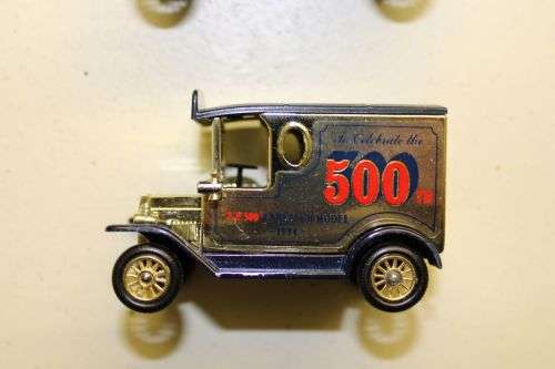 Lledo Ford Model T Cars
