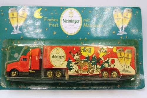 Die cast Models-German Beer trucks