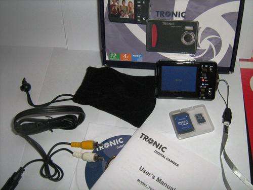 Tronic Digital Camera- (Brand new in Box)