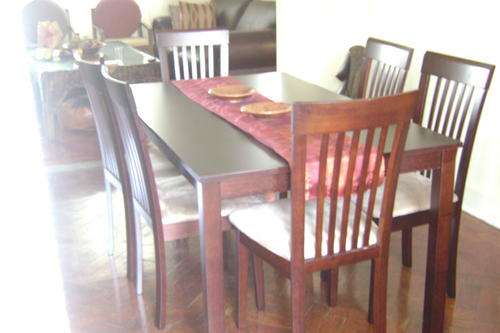 7pc Italian dining suite