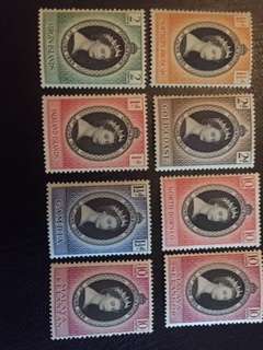 Queen Elizabeth II Coronation Assortment (As per scan) Please take a look!