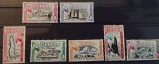 Lundy - Nice selection of Lundy Stamps (Mostly Monted Mint) See pictures!