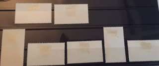 Lundy - Nice selection of Lundy Stamps (Mostly Monted Mint) See pictures!