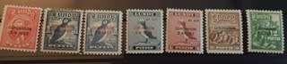 Lundy - Nice selection of Lundy Stamps (Mostly Monted Mint) See pictures!