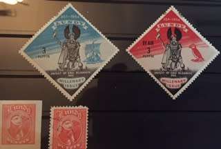Lundy - Nice selection of Lundy Stamps (Mostly Monted Mint) See pictures!