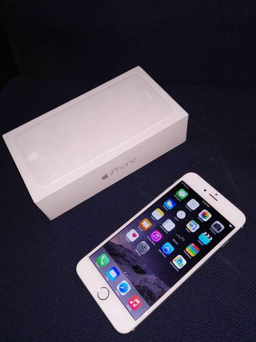 IPHONE 6 PLUS 16GB SILVER