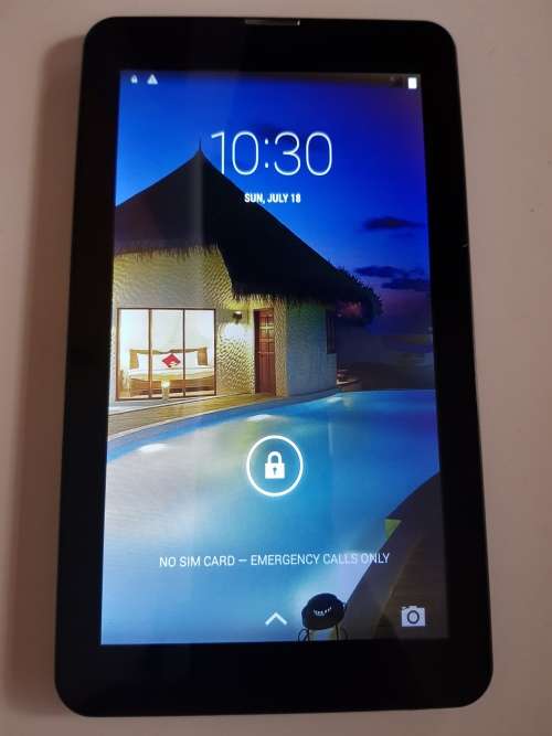 ULTIMATE 7" HD 3G + WIFI TAB