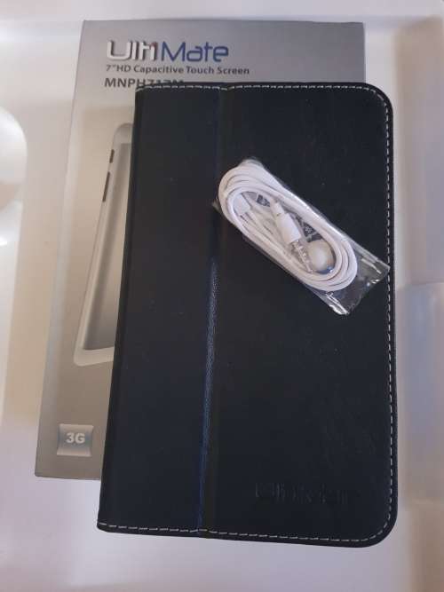 ULTIMATE 7" HD 3G + WIFI TAB