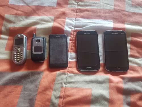 JOBLOT CELLPHONES