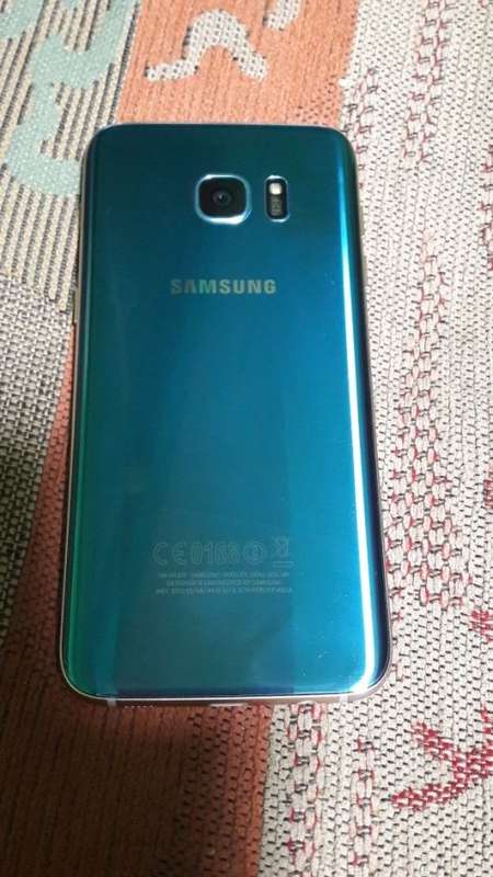 SAMSUNG S7 EDGE BRAND NEW CONDITION WARRANTY