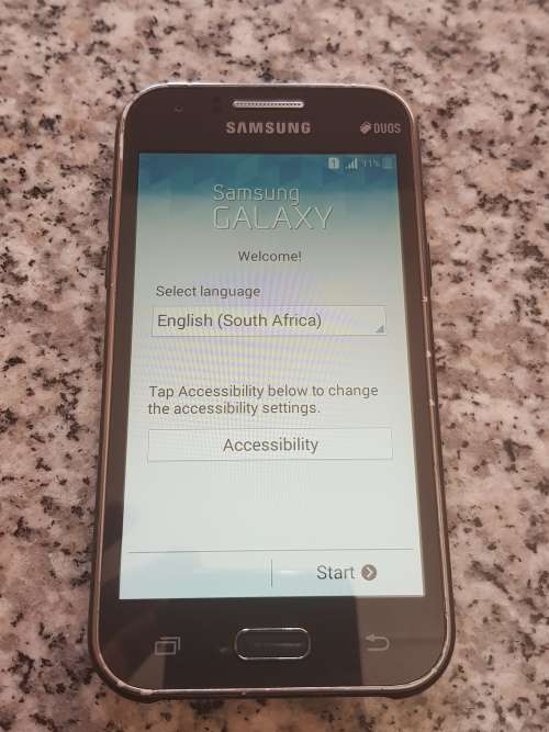 *LATE ENTRY* SAMSUNG J1 DUOS