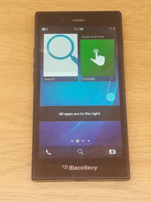 BLACKBERRY Z3