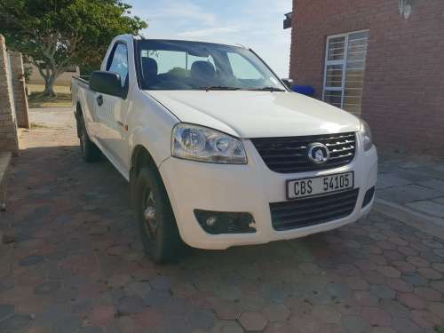 2013 GWM STEED 5 LWB LOW KMS FSH