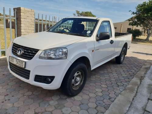2013 GWM STEED 5 LWB LOW KMS FSH