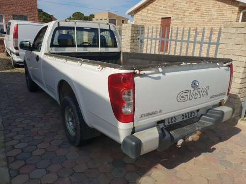 2013 GWM STEED 5 LWB LOW KMS FSH