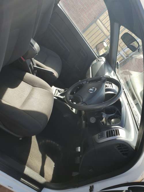2013 GWM STEED 5 LWB LOW KMS FSH