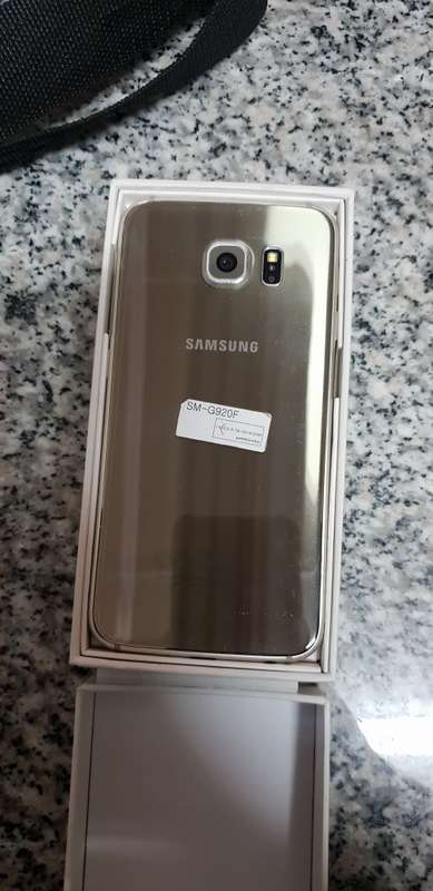 *LATE ENTRY* SAMSUNG S6 32GB