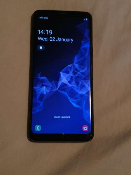 SAMSUNG S9 DUOS