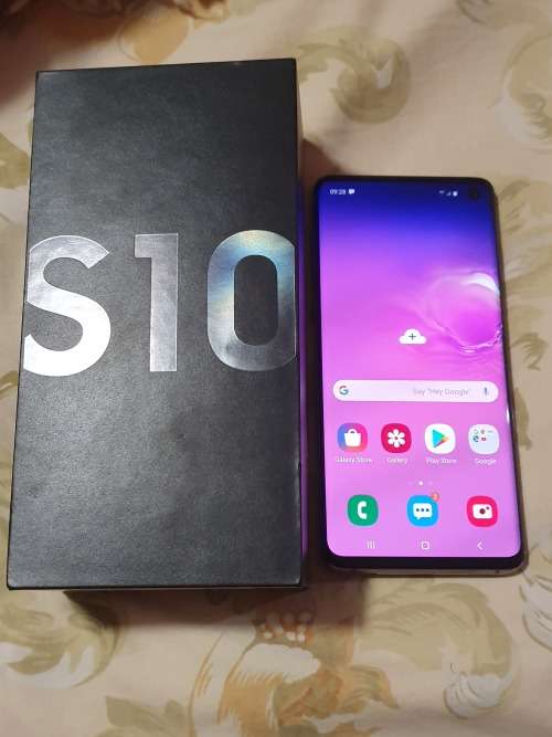 SAMSUNG S10 DUOS