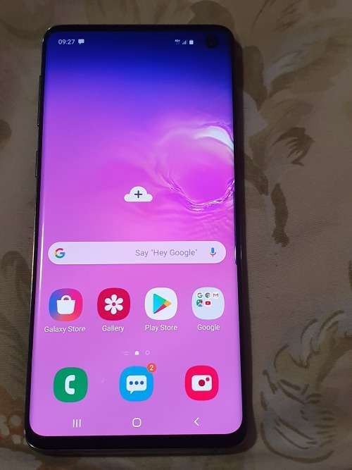 SAMSUNG S10 DUOS