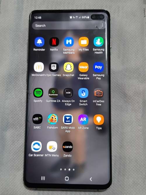 *LATE ENTRY* SAMSUNG S10+ DUAL SIM
