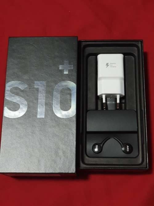 *LATE ENTRY* SAMSUNG S10+ DUAL SIM