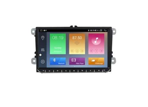 VW ANDROID NAVIGATION INFOTAINMENT SYSTEM