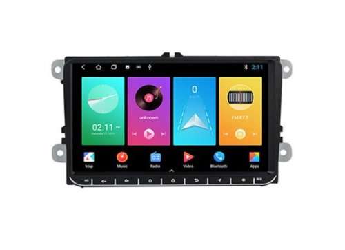 VW ANDROID NAVIGATION INFOTAINMENT SYSTEM