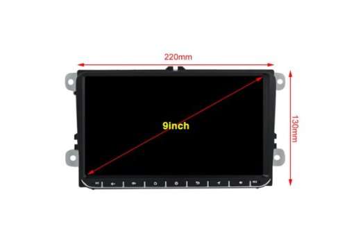 VW ANDROID NAVIGATION INFOTAINMENT SYSTEM