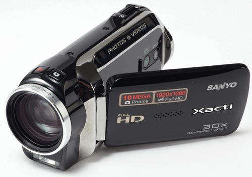 Sanyo Xacti SH1